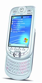 i-mate & Skype form global partnership