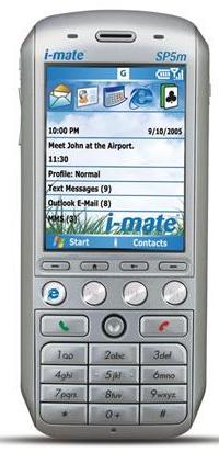 I-mate SP5m Review at Smartphonethoughts.com