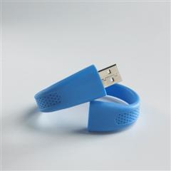 Imation Releases Flash Wristband