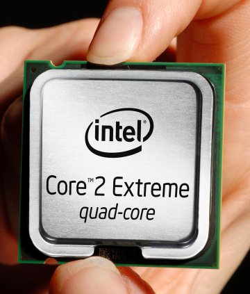 Intel launches new 45nm eco friendly processors