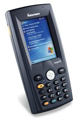 Intermec introduces 730 I-Safe Pocket PC for use in hazardous environments