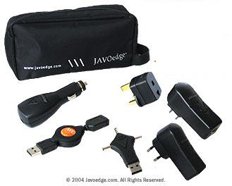 Javoedge announces Mobile Power Kit