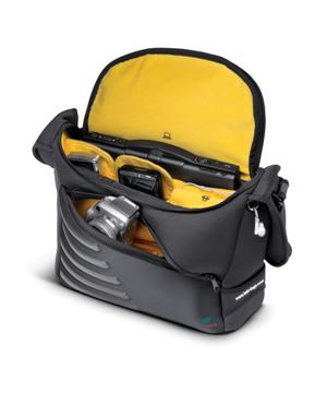 Kata Introduces Line of Hi-Tech Bags