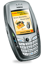 Kodak and Cingular in deal to allow photo printing from camera phone