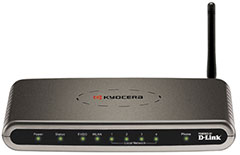 Kyocera Introduces KR1 CDMA 1xEV-DO Mobile Wi-Fi Router