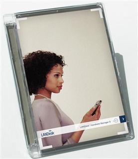 LANDesk Handheld Manager 8: inventory management and software distribution for handhelds