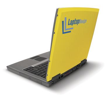 Laptop Design Launches Laptop Branding Service