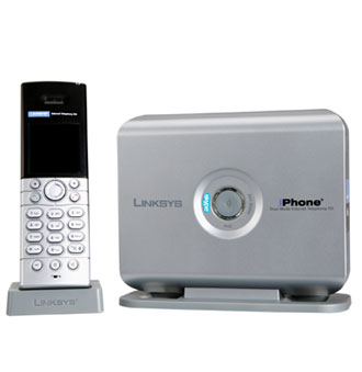 Linksys, not Apple, introduces iPhone