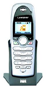 Linksys Releases Skype Cordless Phone