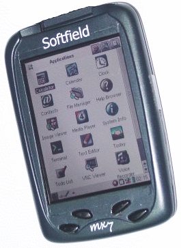 New Linux handheld PDA coming soon