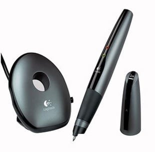 Logitech releases new version of Digital Pen