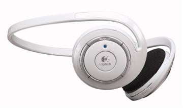 Logitech releases stereo Bluetooth headphones for Apple iPod