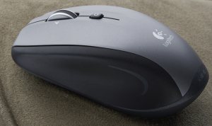 Logitech unveils mouse designed for living room