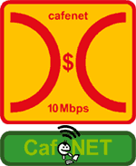 CafNET promotions for June 2004