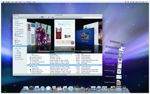 Apple to ship Mac OS X Leopard on 26 October