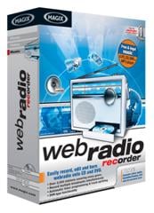 Magix Releases Webradio Recording