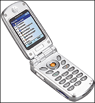 Mitac introduces new MS Smartphone Mio 8380