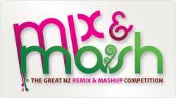 New Zealand Remix and Mashup competition is back