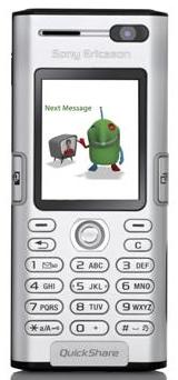 Animated characters bring life to voice mail in mobile phones