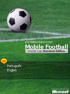 Mobile Football - World Cup Standard Edition for Pocket PC