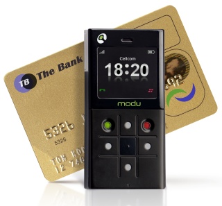 Modular mobile handsets from modu reach the market
