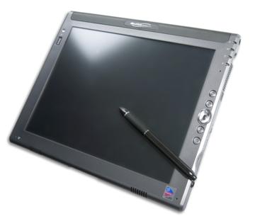 Motion Computing launches LE1600TC Tablet Client