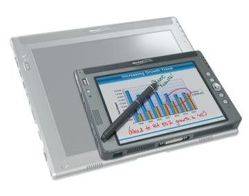 Motion Computing launches Motion LS800 Tablet PC