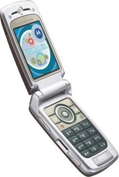 Motorola E895 combines Linux and Java technologies with Bluetooth