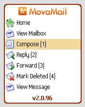 Movamail 2.0 Brings Email to Mobile Phones