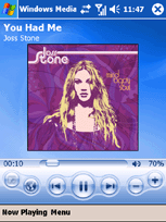HP releases ROM update with Windows Media Player 10 Mobile for some iPAQ models