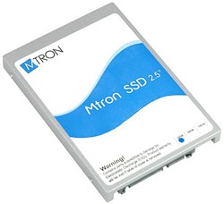 Mtron annouces PRO 7500 fast SATA II SSD