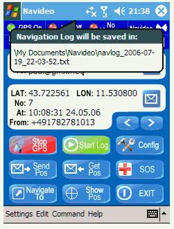 Navideo Releases Navigation and Communication Software for Pocket PC