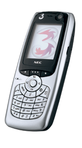New 3G video mobile phone available in the UK