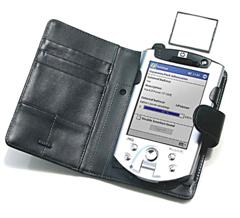 NeuNeo launches PowerPocket battery wallet for iPAQ