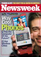 Newsweek on mobile phone technology and Wi-Fi