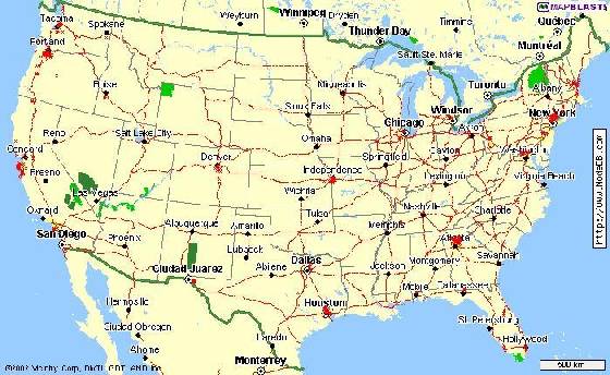 Want to know where are the wi-fi hotspots in your city?