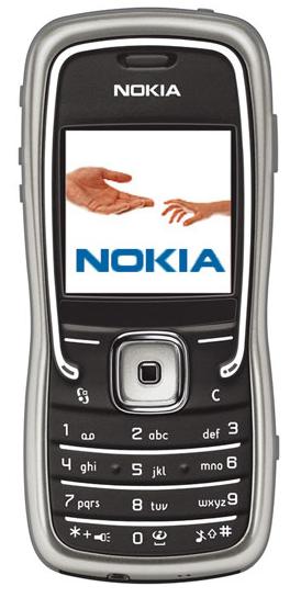 Nokia Introduces the Nokia 5500 Sport Smartphone