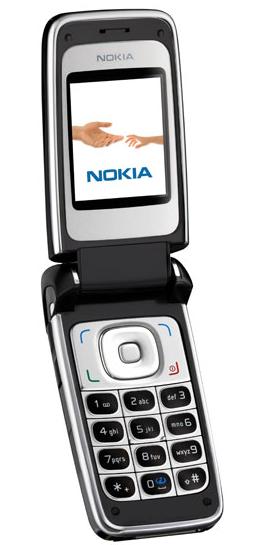 Nokia 6125 Brings Bluetooth Stereo Capabilities to Mid Range Mobile Phones
