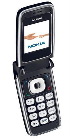GSM and WLAN come together as Nokia introduces UMA-enabled Nokia 6136 handset