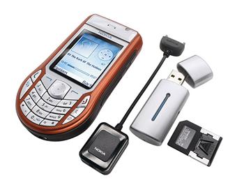 Nokia Introduces Nokia 6630 Music Version