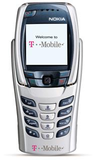 T-Mobile loads the Nokia 6800 with IM client