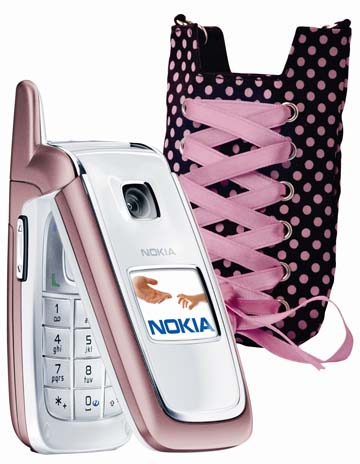 Nokia and Trelise Cooper Help Raise Funds for The Breast Cancer Research Trust