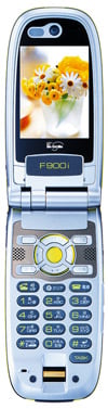 NTT DoCoMo to market F900i