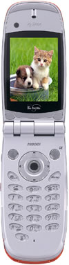 NTT DoCoMo releases the FOMA N900i