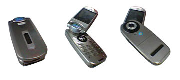 NTT DoCoMo launches mobile phone with 1.28 mega-pixel camera and auto-focus