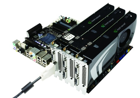NVIDIA introduces new GeForce platforms for gaming PCs