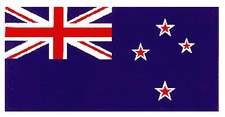 New Zealand in the Top 10 countries in the world!