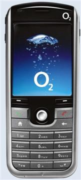 O2 Introduces Xda sp Smartphone