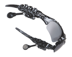 Oakley releases 512 MB version of Thump Digital Music eyewear