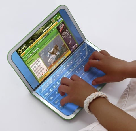 OLPC already working on XO-2